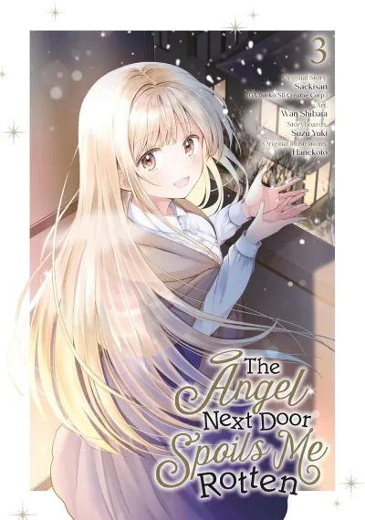Cover of Vol. 3