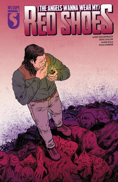 Cover of Issue #2