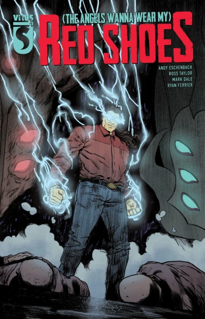 Cover of Issue #3