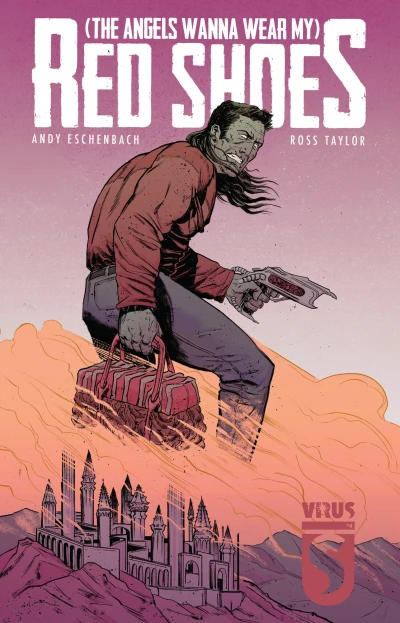 Cover of Issue #4