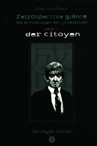 Cover of Der Citoyen