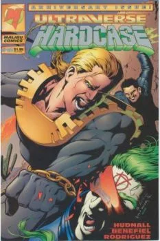 Cover of The Angry Past: Part Three