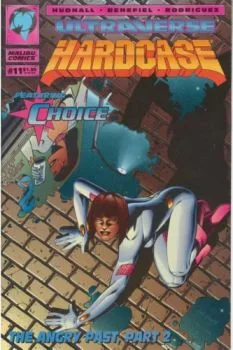 Cover of The Angry Past: Part Two