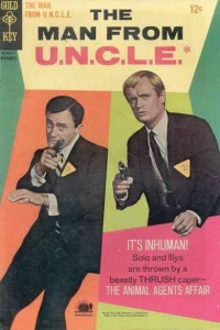 The Animal Agents Affair