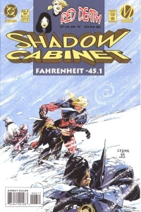 The Antarctic Snowjob