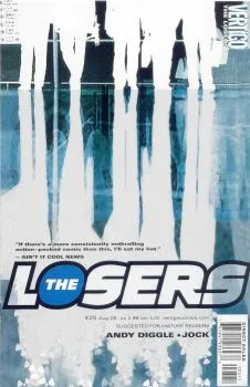 Cover of The Anti-Heist, Conclusion
