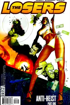 The Anti-Heist, Part One