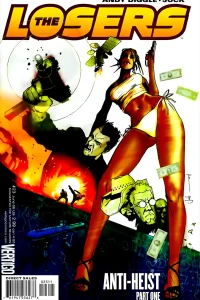 The Anti-Heist, Part One