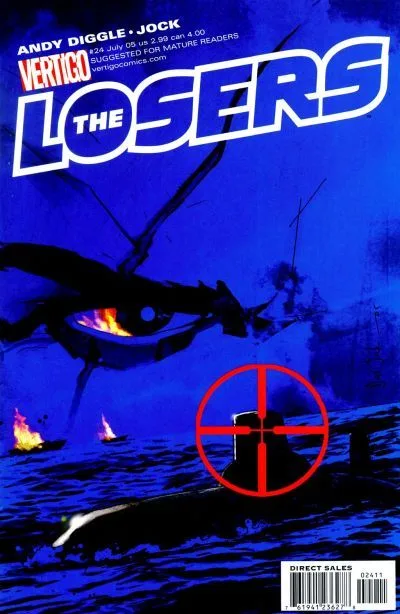 Cover of The Anti-Heist, Part Two