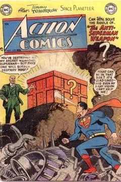 The Anti-Superman Weapon