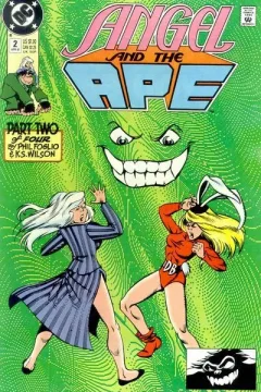 The Apes of Wrath