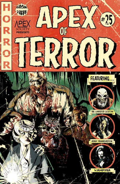 Cover of Apex of Terror