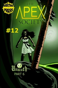 Undeath Part 6: Hammer