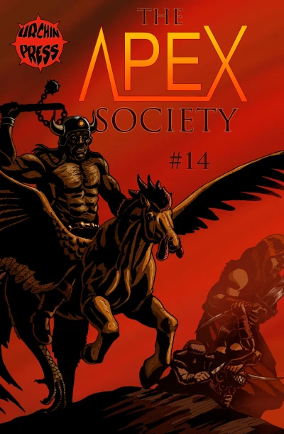 Cover of A More Barbaric Age (Part 2 of 2)