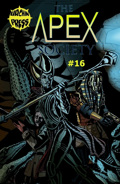 Cover of Out of Africa (Part 2 of 3): The Nameless City