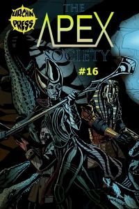 Out of Africa (Part 2 of 3): The Nameless City