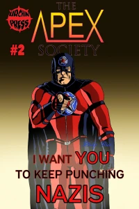 Space Nazis Must Die