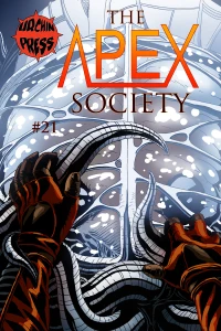 Blood Red Planet (Part 2 of 2): Day of the Calot