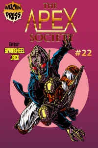 The Terror of London