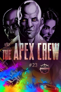 The Apex Crew in Horse Power