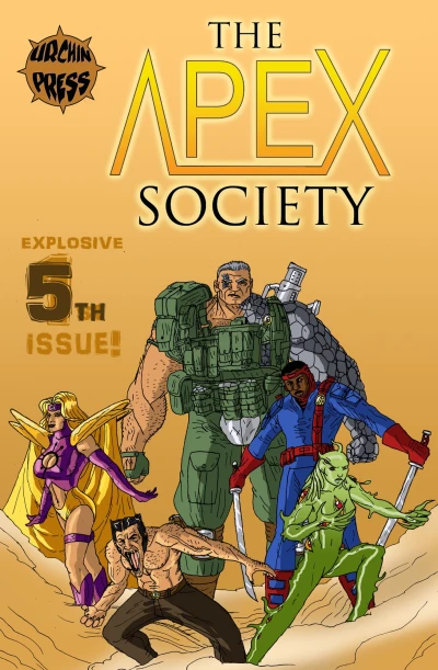 Cover of Mammon (Part 1 of 2): The Graven Image