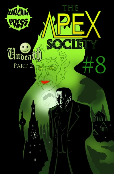 Cover of Undeath Part 2: Hunter's Moon