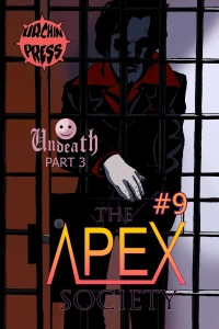 Undeath Part 3: Prisoner