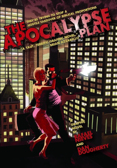 Cover of The Apocalypse Plan