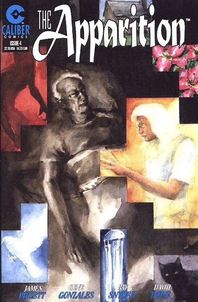 Cover of The Apparition