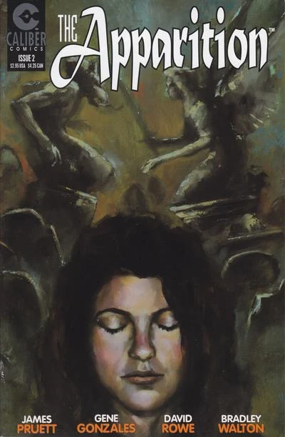 Cover of Issue #2