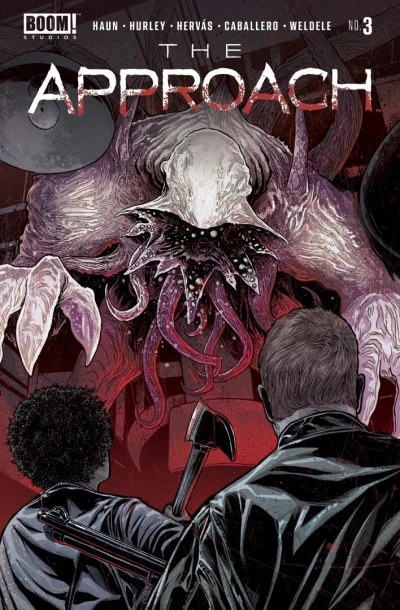 Cover of Issue #3