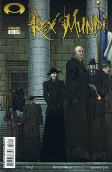 Cover of The Archbishop and the Pimp