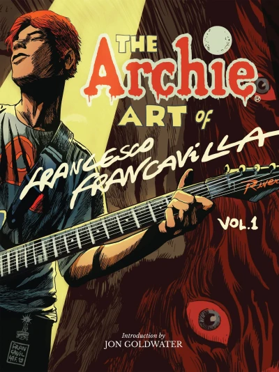 Cover of Vol. 1