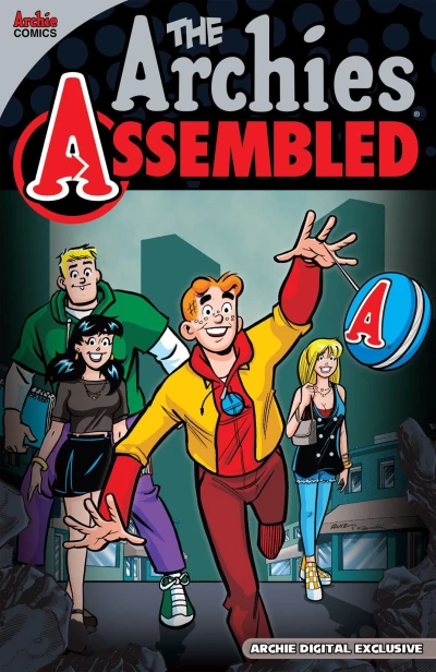 Cover of Issue #1