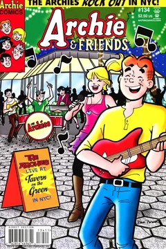 The Archies In New York
