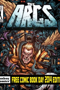 Free Comic Book Day 2014 Edition