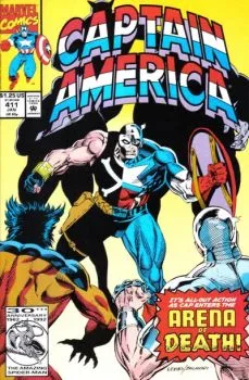 Cover of The Arena