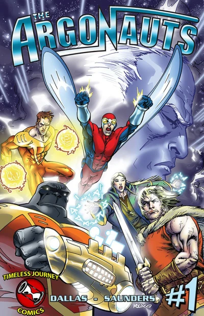 Cover of Issue #1