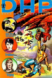 The Argosy; Trekker; The Same Story Told Yesterday