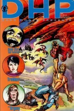 The Argosy; Trekker; The Same Story Told Yesterday