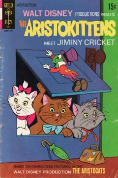 The Aristokittens Meet Jiminy Cricket; King of the Alley; The Cow Catchers
