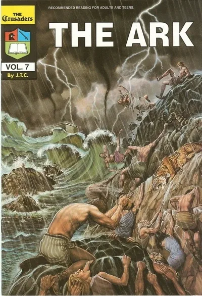 Cover of The Ark