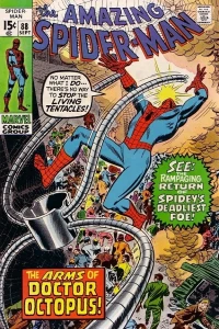The Arms of Doctor Octopus!