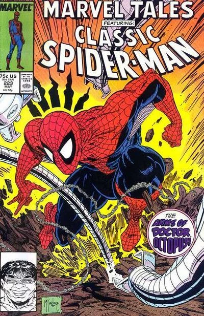 Cover of The Arms of Doctor Octopus!