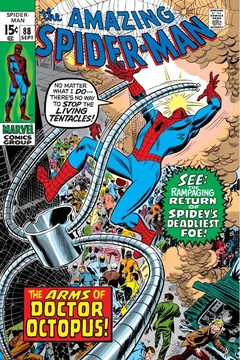 The Arms of Doctor Octopus!