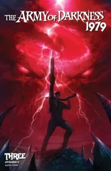 Cover of Issue #3