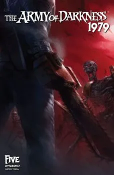 Cover of Issue #5