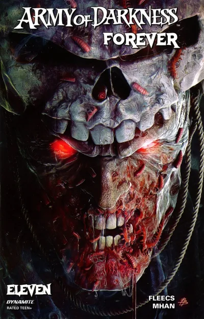 Cover of Issue #11