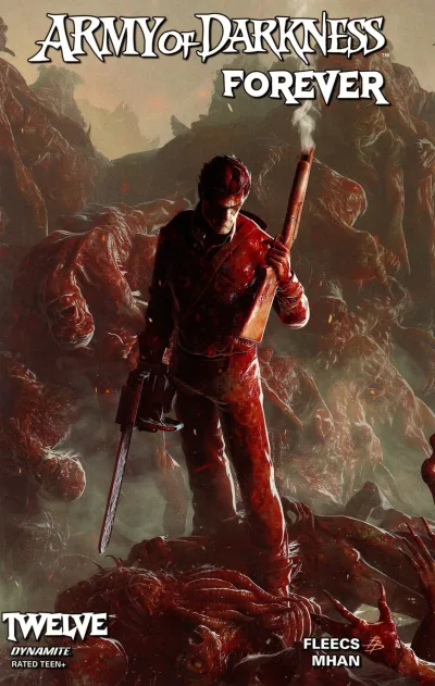 Cover of Issue #12