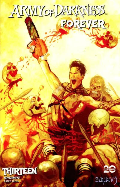 Cover of Issue #13